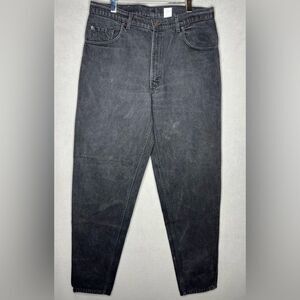 Vintage 560 Levi’s Made in Usa Size W38 L36 Loose Fit Tapered Leg Men’s